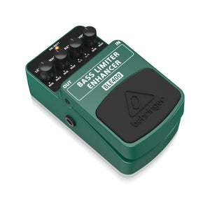Behringer BLE400 Bass Limiter Enhancer Guitar Effects Pedal