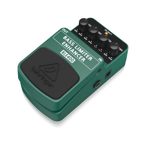 Behringer BLE400 Bass Limiter Enhancer Guitar Effects Pedal