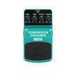 Behringer CS400 Compressor/Sustainer Guitar Effects Pedal