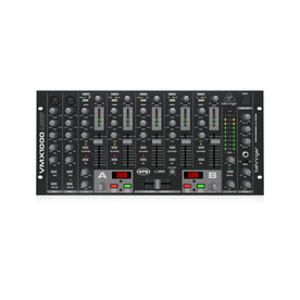 Behringer Pro Mixer VMX1000USB 5-channel DJ Mixer – Swee Lee