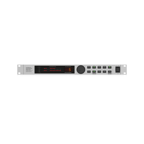 Behringer FBQ1000 Feedback Destroyer – Swee Lee Indonesia