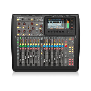 Behringer X32 Compact 40-Channel Digital Mixer - EU Plug