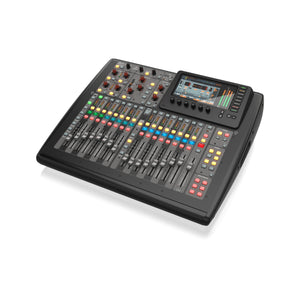 Behringer X32 Compact 40-Channel Digital Mixer - EU Plug