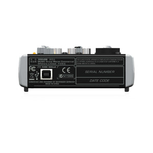 Behringer XENYX 302USB 3-Channel Mixer w/ USB, UK