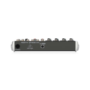 Behringer QX1202USB Xenyx Mixer w/ USB and Effects