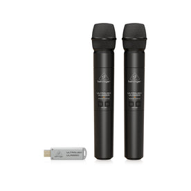 Behringer ULM202USB Ultralink Wireless USB Dual Microphone System