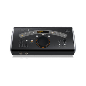 Behringer CONTROL2USB High-end Studio Control w/ VCA Control and USB Audio Interface