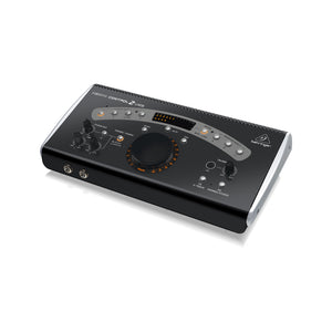 Behringer CONTROL2USB High-end Studio Control w/ VCA Control and USB Audio Interface