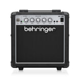 Behringer HA-10G 10W Guitar Combo Amplifier