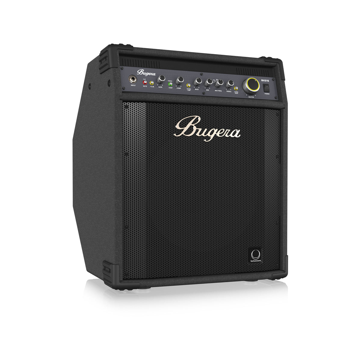 Bugera BXD15 Ultrabass 1000W 1x15 Bass Combo Amplifier – Swee Lee Bugera BXD15 Ultrabass 1000W 1x15 Bass Combo Amplifier – Swee Lee