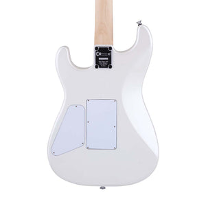Charvel Pro-Mod San Dimas Style 1 HSS FR Electric Guitar, Maple FB, Platinum Pearl