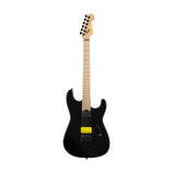 Charvel Sean Long Signature Pro-Mod San Dimas Style 1 Electric Guitar, Gloss Black