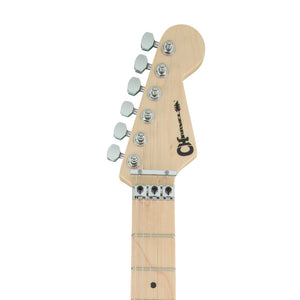 Charvel Pro-Mod San Dimas Style 1 HH Floyd Rose Electric Guitar, Maple FB, Matte Blue Frost