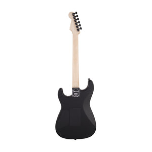 Charvel Pro-Mod San Dimas Style 1 HH Floyd Rose Electric Guitar, Ebony FB, Gloss Black