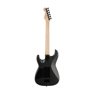 Charvel Jim Root Signature Pro-Mod San Dimas Style 1 HH Floyd Rose Electric Guitar, Satin Black