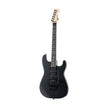 Charvel Pro-Mod San Dimas Style 1 HSS FR Sassafras Electric Guitar, Ebony FB, Satin Black