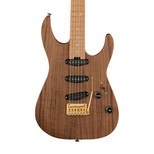 Charvel Pro-Mod DK22 SSS 2PT CM Electric Guitar, Natural