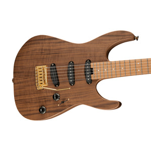 Charvel Pro-Mod DK22 SSS 2PT CM Electric Guitar, Natural