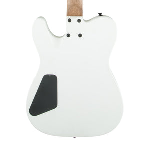 Charvel Pro Mod Joe Duplantier Signature San Dimas Style 2 HH Electric Guitar, Satin White