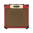 Cort CM15R-DR Guitar Amplifier 8 inch 15 Watt with Reverb, Dark Red