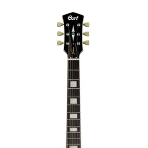 Cort Yorktown-BV TAB Electric Guitar, Tobacco Burst