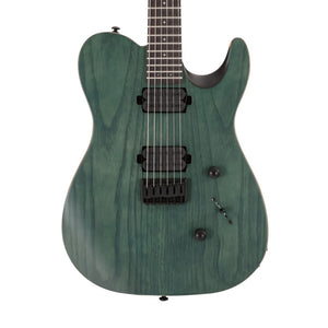 Chapman ML3 Modern Standard Electric Guitar, Sage Green Satin