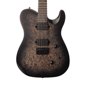 Chapman ML3 Modern Standard Electric Guitar, Storm Burst