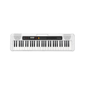 Casio Casiotone CT-S200 61-key Portable Keyboard, White