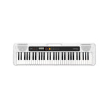 Casio Casiotone CT-S200 61-key Portable Keyboard, White