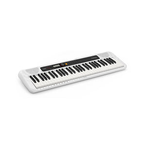 Casio Casiotone CT-S200 61-key Portable Keyboard, White