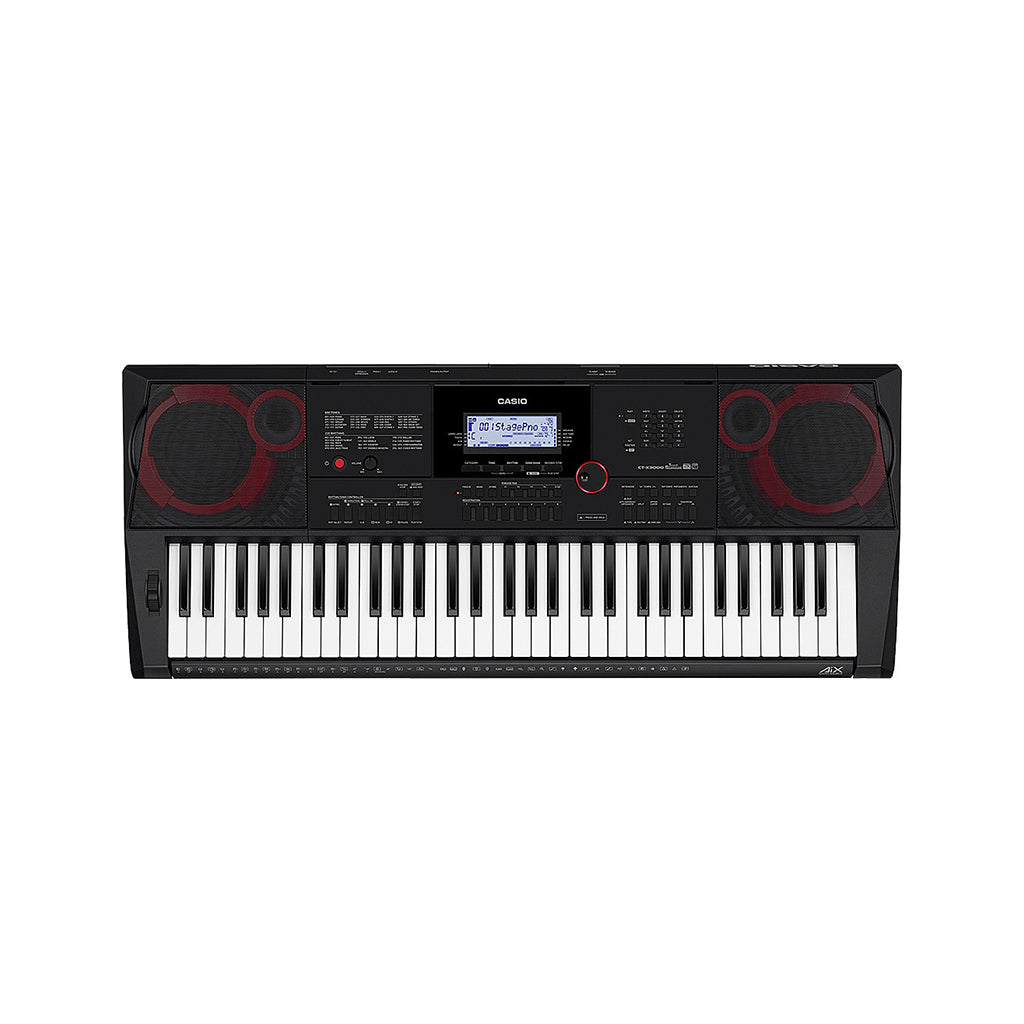 Casio CT-X3000 61-Key Portable Keyboard
