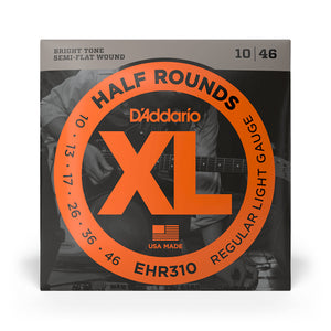 D'Addario EHR310 10-46 Electric Guitar Strings