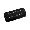 DiMarzio DP-154BK DLX Plus Bridge Soapbar Guitar Pickup, Black