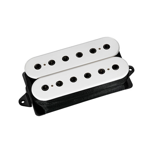 DiMarzio DP158FW Evolution Neck Humbucker Guitar Pickup, F-spaced, White