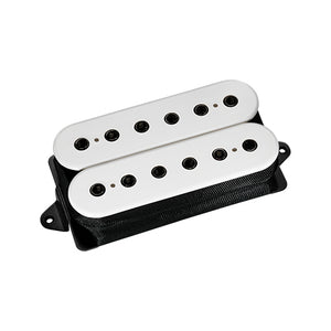 DiMarzio DP158FW Evolution Neck Humbucker Guitar Pickup, F-spaced, White