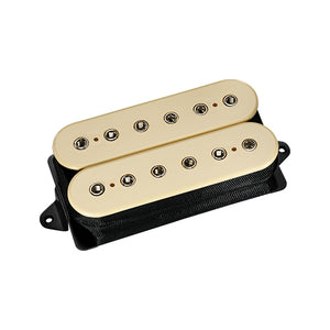 DiMarzio DP161FCR Steve's Special Humbucker Guitar Pickup, F-spaced, Cream