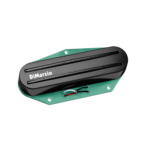 DiMarzio DP318BK Super Distortion T Singlecoil Guitar Pickup, Black