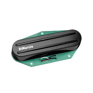 DiMarzio DP318BK Super Distortion T Singlecoil Guitar Pickup, Black