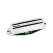 DiMarzio DP189W The Tone Zone S Singlecoil Guitar Pickup, White