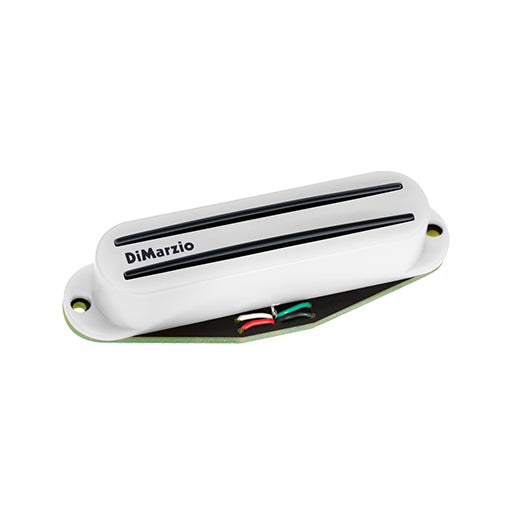 DiMarzio DP189W The Tone Zone S Singlecoil Guitar Pickup, White