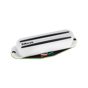 DiMarzio DP189W The Tone Zone S Singlecoil Guitar Pickup, White