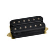 DiMarzio DP-213BK PAF Joe Humbucker Guitar Pickup, Black