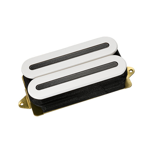 DiMarzio DP221W D Activator-X Neck Humbucker Guitar Pickup, White