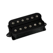 DiMarzio DP259FBK Titan Bridge Humbucker Guitar Pickup, F-Spaced, Black