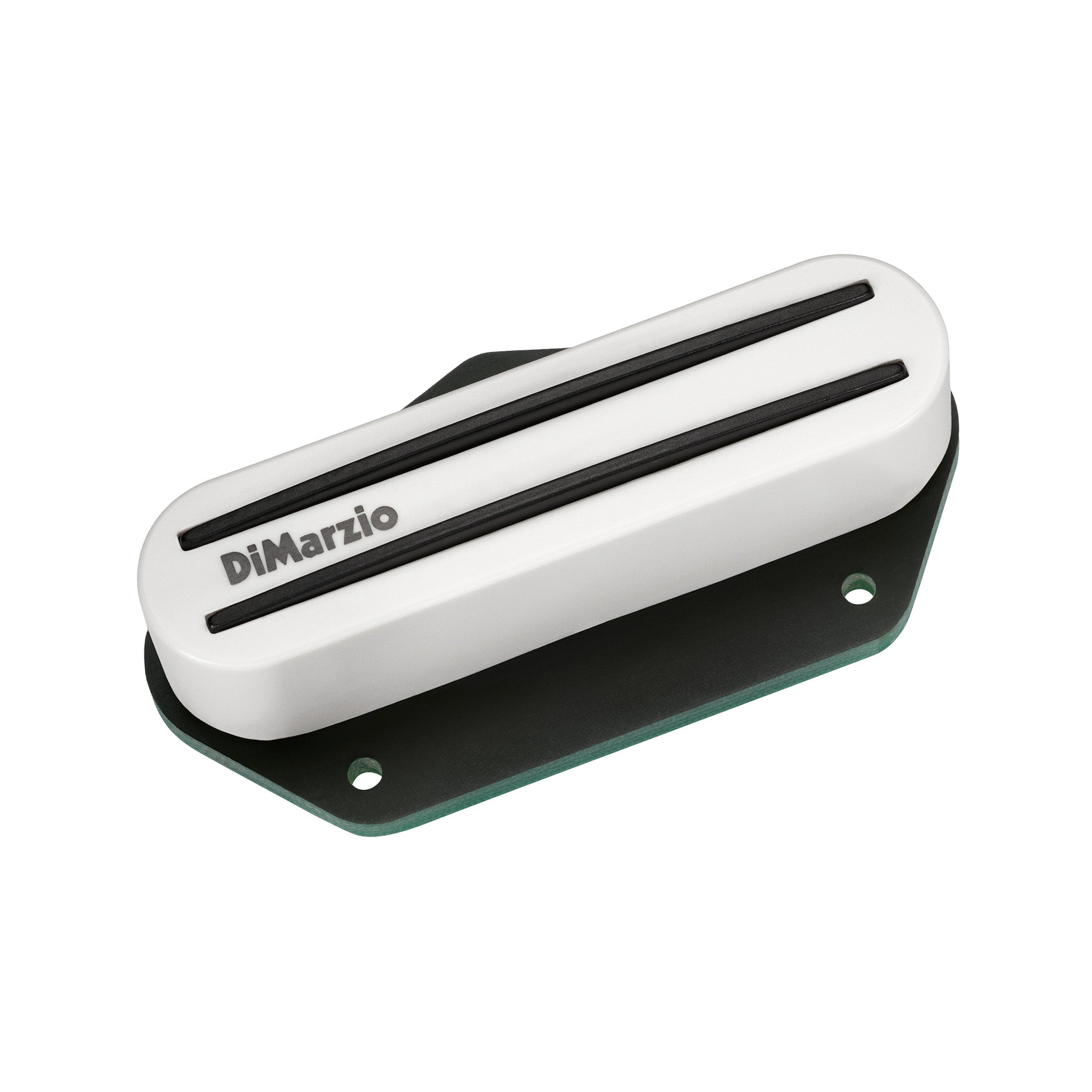 DiMarzio DP389W The Tone Zone T Singlecoil Guitar Pickup, White