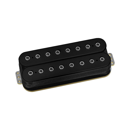 DiMarzio DP-811BK Ionizer 8 Bridge Humbucker Guitar Pickup, Black