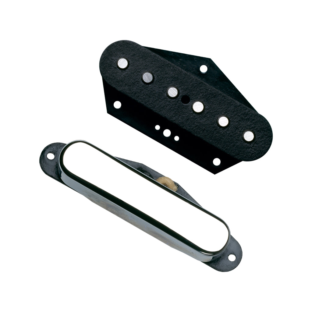 DiMarzio FG2100CA1BK Pre-Wired Vintage Telecaster Replacement Pickup Set