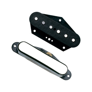 DiMarzio FG2100CA1BK Pre-Wired Vintage Telecaster Replacement Pickup Set