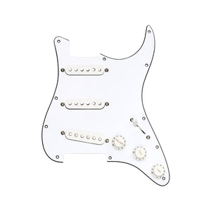 DiMarzio FG2108WA4 Area Fender Strat Replacement Pickguard