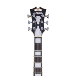 D'Angelico Premier Atlantic Electric Guitar, Oxblood Red